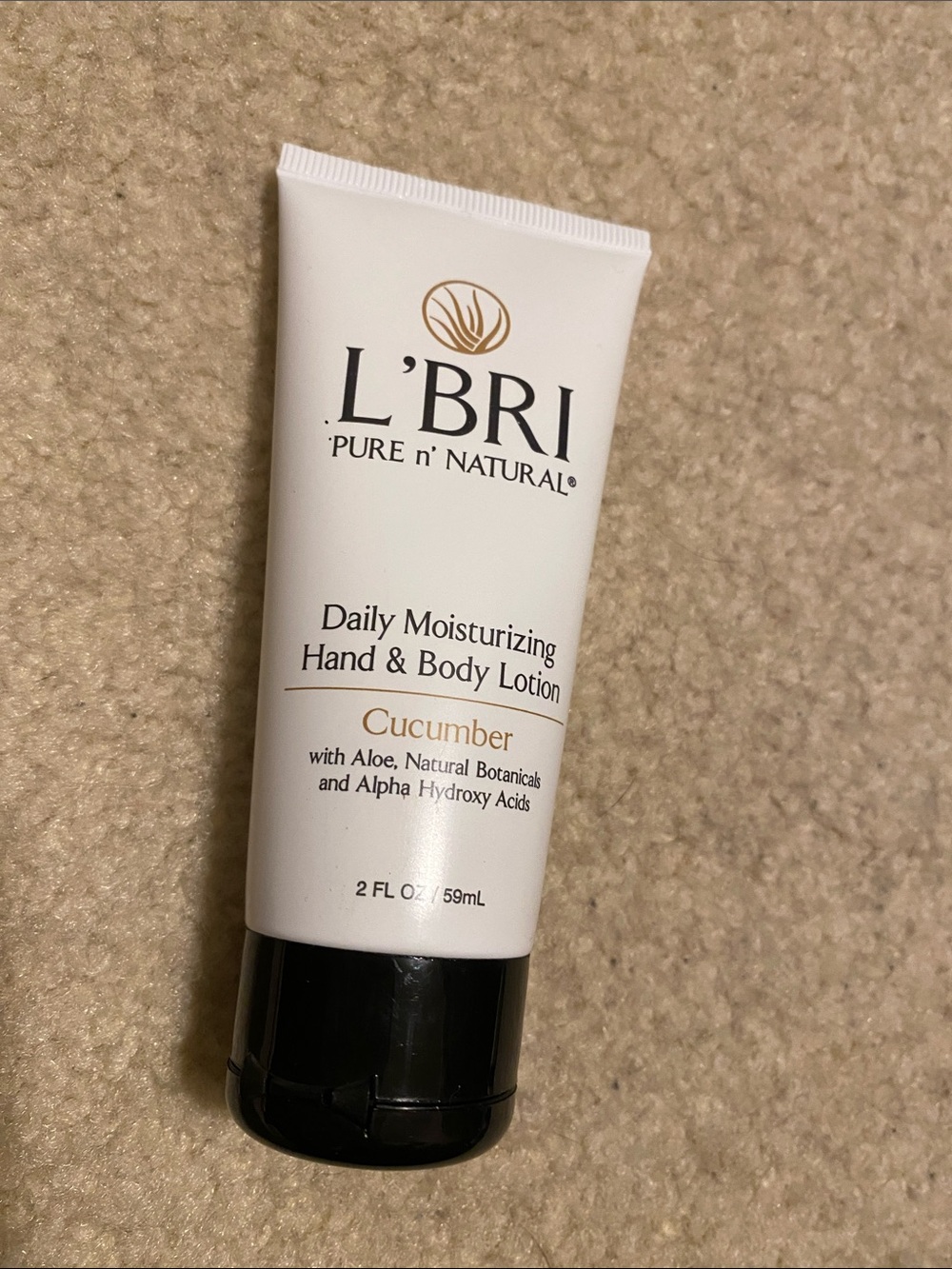 Citrus Medley Body Wash in White Packaging - Picture 2 of 5